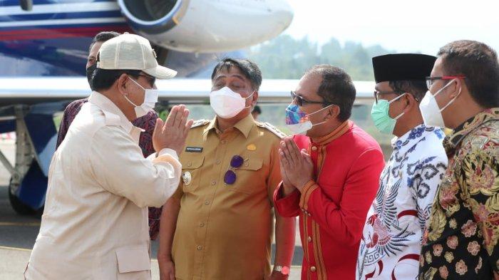 Didukung Gerindra di Pilwali, Wali Kota Makassar Danny Pomanto ke Toraja Jemput Prabowo Subianto