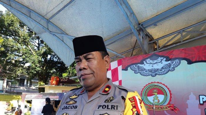UPP Saber Pungli Toraja Utara Serahkan Oknum Lurah ke APIP