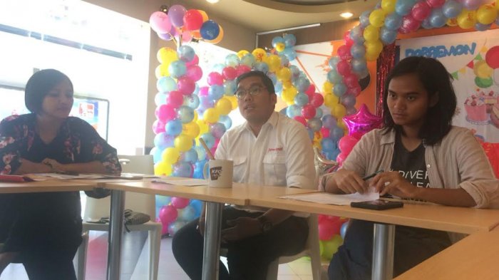 Gerakan #Nostrawmovement Mampir di Makassar, Penggunaan Sedotan di KFC Turun 45%