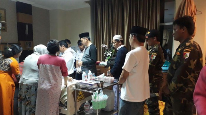 Mustasyar NU Sulsel dan Mantan Kanwil Kemenag Sulsel KH Abdurrahman K Wafat