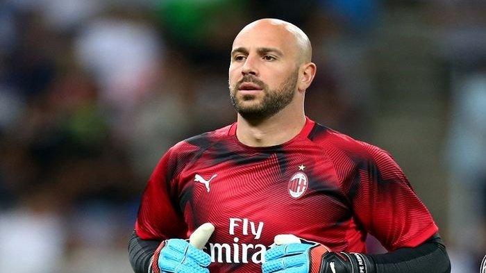 Tikung Valencia, Lazio Selangkah Lagi Dapatkan Pepe Reina