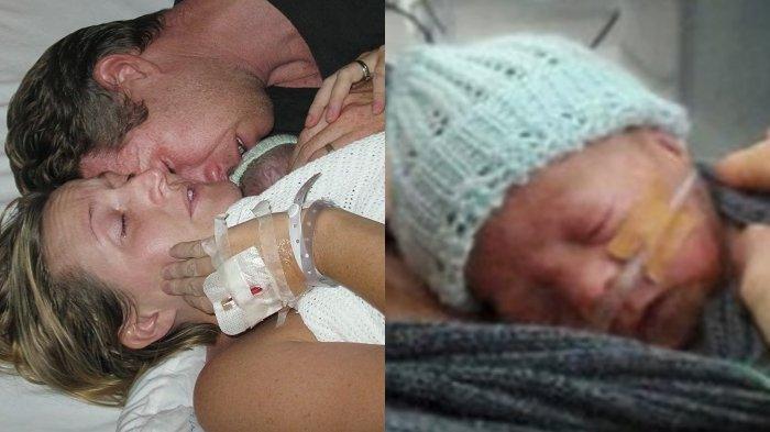Kisah Bayi Dinyatakan Meninggal Bisa Hidup Lagi Setelah Dipeluk Ayah dan Ibu, Kondisinya Sekarang