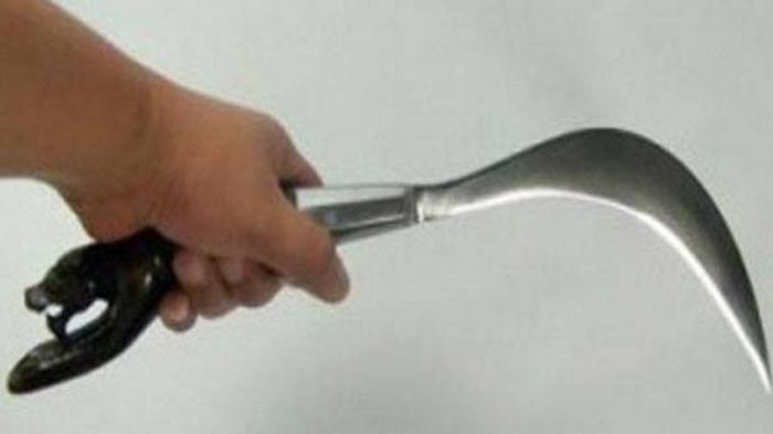 Kisah Brigadir R Polisi Nyamar Pakai Hijab Cari Pelaku Perampok Adiknya Berakhir Dibacok, Kronologi