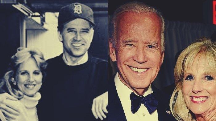 5 Kisah Kelam Joe Biden, Istri Tewas Secara Tragis, Anak Pecandu Narkoba & Meninggal karena Kanker