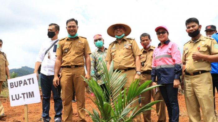 KJSU Carya Anugrah Tani Target 3.000 Hektare PSR di Luwu Timur