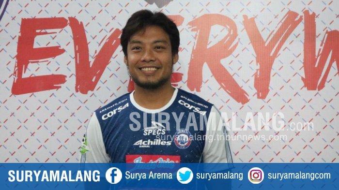 PSM Lawan Arema FC, Hamka Hamzah Batal Reuni di Mattoanging. Harus Istirahat, Keuntungan bagi PSM?