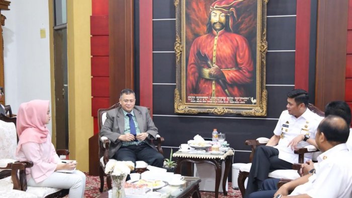 Lagi, KKN Internasional Unhas Telusuri Jejak Syekh Yusuf di Afrika Selatan