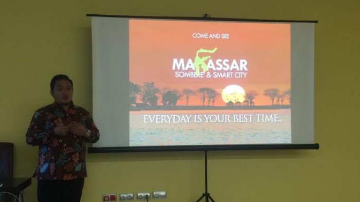 Perkembangan Smart City Makassar Dijelaskan di Spanyol