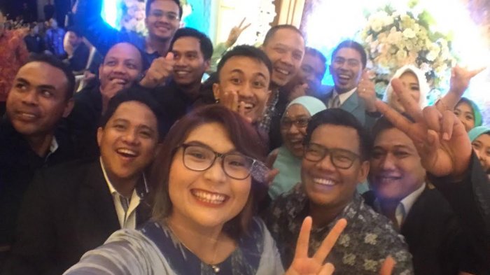 Usai Pesta Kawin, Imran Eka Saputra Rammusu Dua Hari