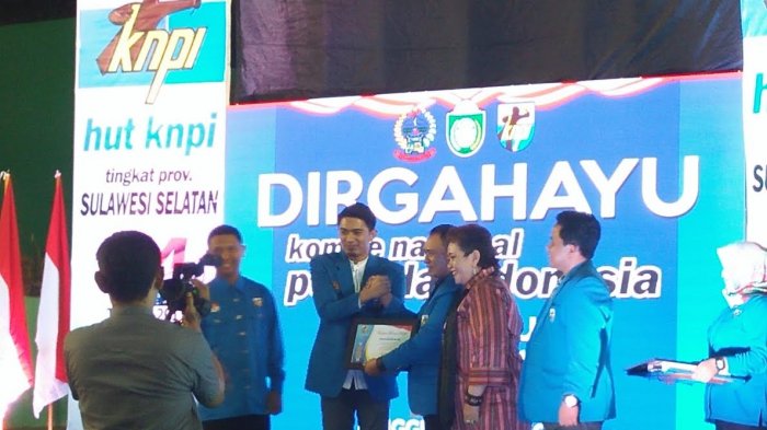 KNPI Sulsel Jadikan Momentum HUT untuk Perangi Narkoba