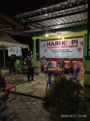 Sajikan Kopi Khas, Kobass Hartnay Kini Hadir di Lappa-lappae Pinrang