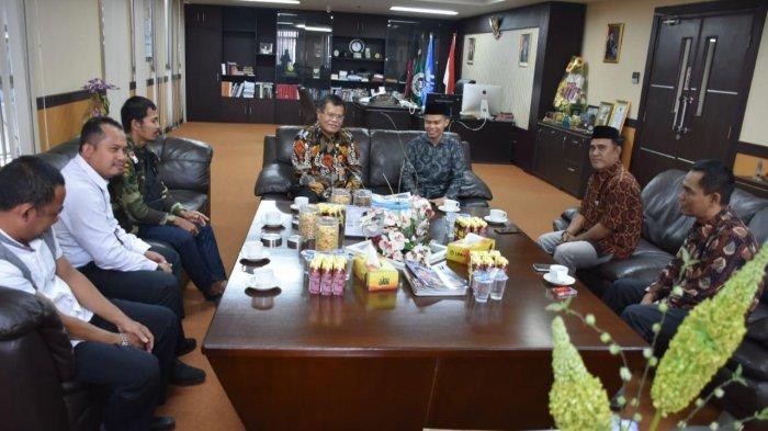 Prof Husain Syam Apresisasi Pelaksanaan Pendidikan Kader Penggerak Nahdlatul Ulama