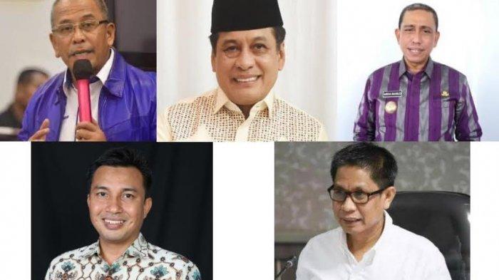 Nurdin Halid, IAS, Amran Mahmud, Selle KS Dalle, dan Abdullah Rahim Motivasi Mahasiswa UMI di ECC 2