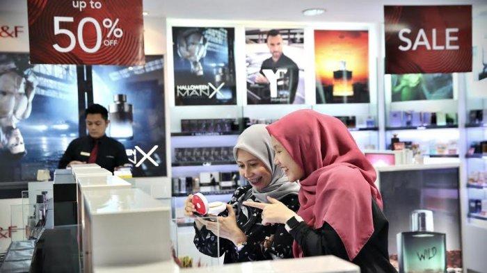 FOTO: C & F MaRi Beri Diskon 50 Persen Selama Agustus