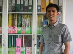 Komandan Banser Pinrang Harap NA Perhatikan Pertanian dan Pendidikan di Pelosok Desa