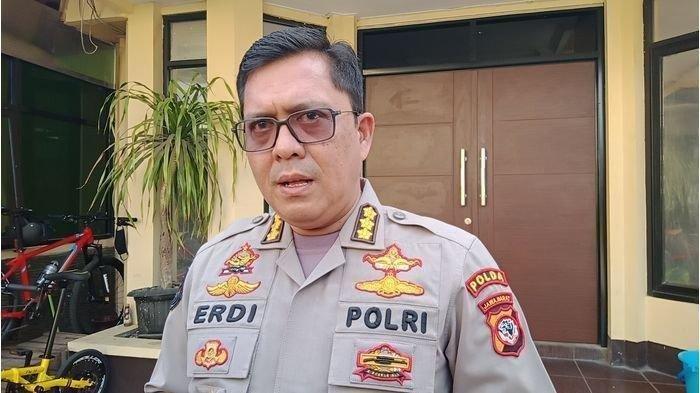 Kapolsek Astana Anyar Kompol Yuni Purwanti Terancam Dipecat Polri Jika Terbukti Pakai Narkoba