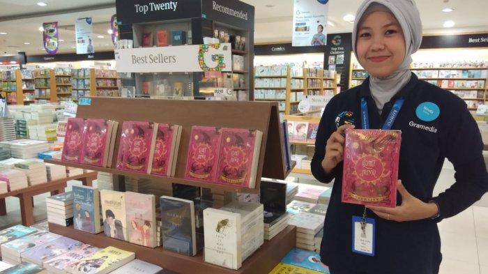 10 Buku Terlaris di Gramedia TSM Sepanjang April 2019, Tere Liye Teratas, Simak Sinopsisnya