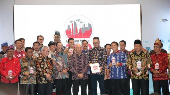 Raih Smart City Award 2017, Deng Ical: Ini Kado untuk HUT Kota Makassar