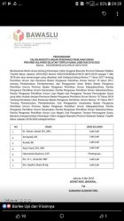 Ini 7 Komisioner Bawaslu Sulsel Periode 2018-2023