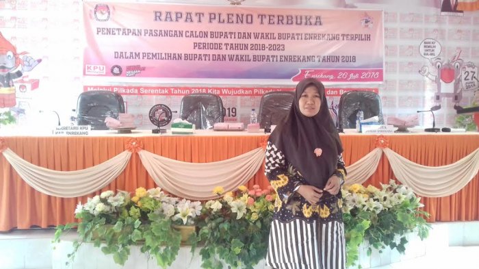 Caleg di Enrekang Dominasi Lulusan SMA