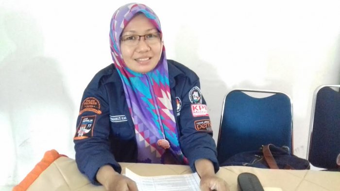 344 Caleg Ditetapkan KPU Enrekang, Mayoritas Wiraswasta