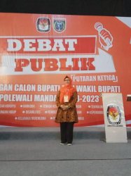 Masih Ada Warga Polman Belum Terima C6, Ini Kata Komisioner KPU