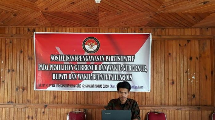 Daftar Yuk! Panwascam Curio Enrekang Buka Pendaftaran PPL, Ini Persyaratannya