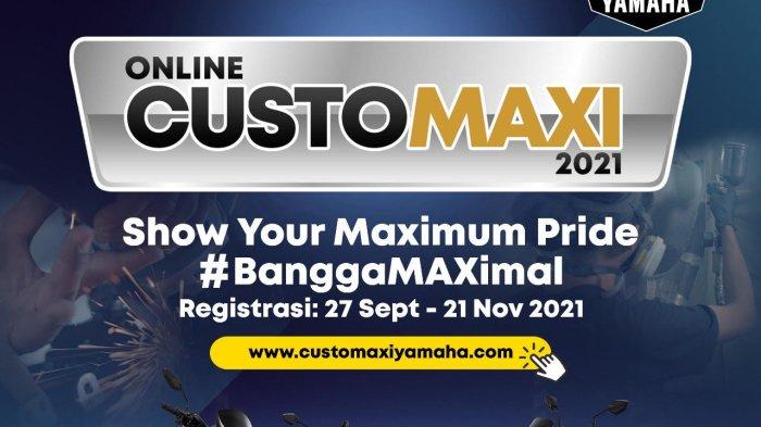 Yuk Ikut Kompetisi Modifikasi Motor Yamaha, Berhadiah Motor dan Uang Tunai