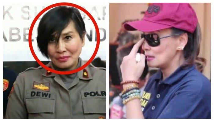 Kompol Yuni Purwanti Celaka karena Narkoba,Siapa Sangka Mendiang Ayah Punya Prestasi Tinggi di Polri
