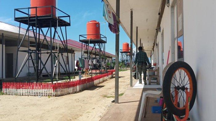 Sulteng Bergerak Sebut 27 Ribu Lebih KK Korban Bencana di Sulteng Belum Huni Huntara