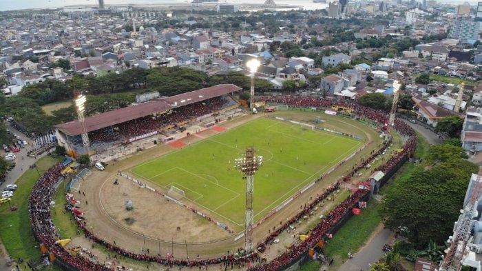 Kembali ke Pemprov Sulsel, Stadion Mattoanging Bakal Direnovasi Berat Mirip Stadion Ini? Mulai 2020