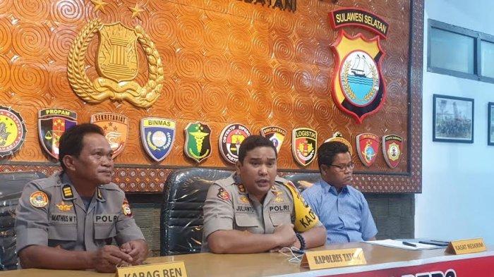 Terungkap, Ini Motif Pembunuhan Sadis di Sesean Suloara Toraja Utara