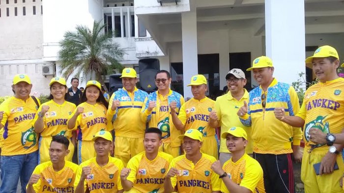Sekretaris KONI Pangkep Ungkap Kunci Keberhasilan Atlet Juara 2 Porda Pinrang