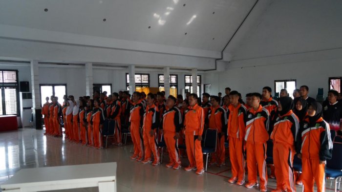 Bonus Kontingen Sidrap di Porda Sulsel Ternyata Belum Dibayar