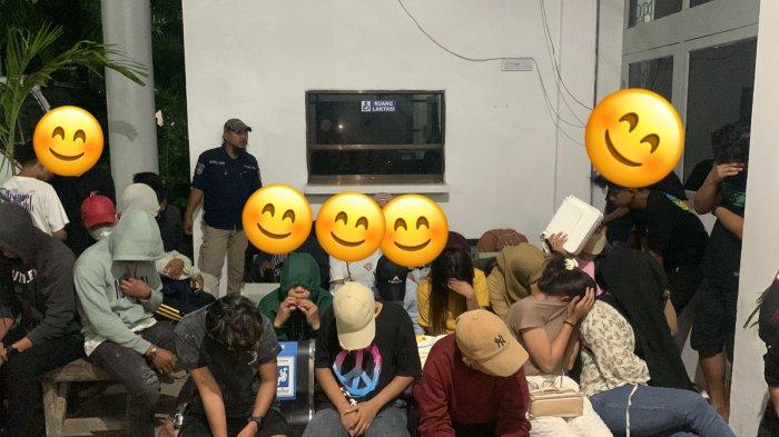 4 PSK di Makassar Terjaring Razia Dinsos Makassar, Begini Nasibnya