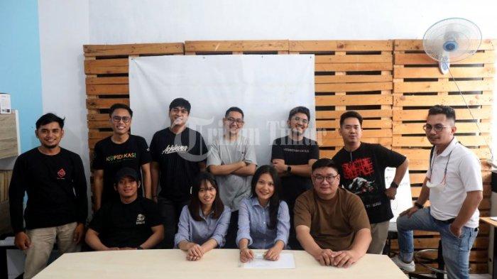Asesor dan Instruktur LKP - LPK Kopidukasi Gelar Rapat Permantap pelatihan sertifikasi Barista