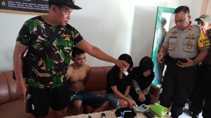 Pemuda Durhaka di Sidrap Ini Pukul Orangtuanya Kalau Mau Pesta Sabu di Rumahnya, Digrebek Deh