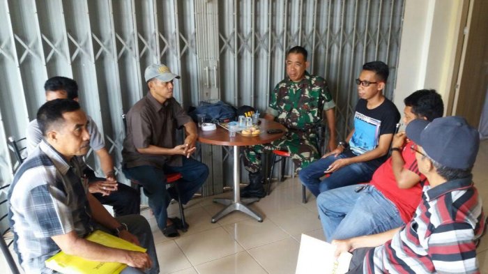 Pendaftaran Balon Ketua RT/RW di Kelurahan Katimbang Berlangsung Damai