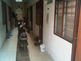 Rumah Kos di Makassar Dijadikan Tempat Mesum