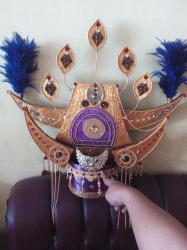 Ini Kostum Perwakilan Sulsel di Pemilihan Putri Pariwisata Indonesia