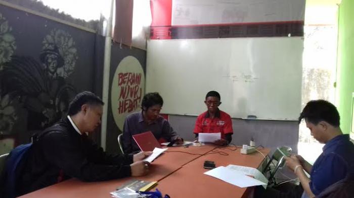 Besok, KPR Sulsel Mogok Nasional