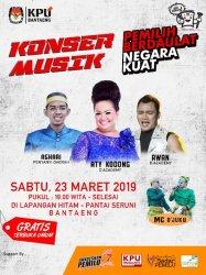 KPU Datangkan Artis, Pemerhati Demokrasi Bantaeng: Cuman Buang-buang Anggaran