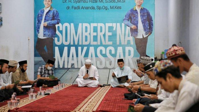 Dilan Gelar Khataman Alquran Jelang Pengundian Nomor Urut Kandidat