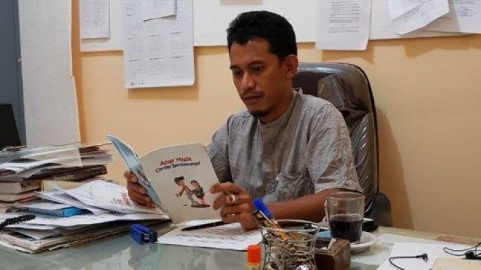 KPU Palopo Buka Sayembara Maskot Pilwali  2018, Ini Kriteria dan Hadiahnya