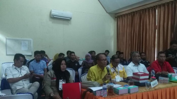 Segini Perolehan Suara Prof Andalan di Sinjai