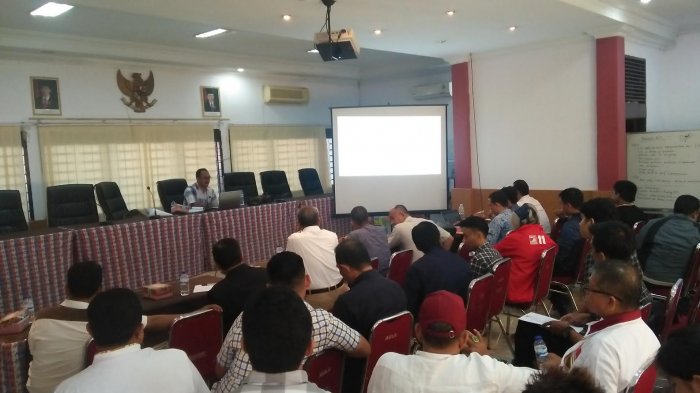 Hingga Pukul 19.40 Wita, KPU Belum Rilis DCT Parpol di Sulsel
