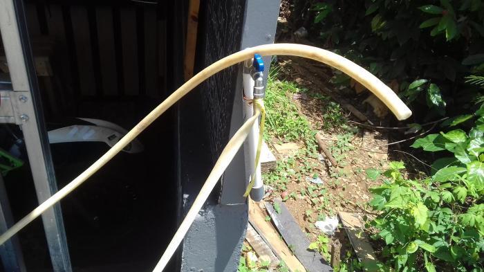 Air Sering Tersendat, Warga Larompong Luwu Keluhkan Layanan PDAM