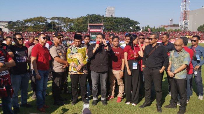 Teknis Pengembalian Uang Tiket, PSM: Ini Acara PSSI Tapi Mereka Pergi Tanpa Pamit