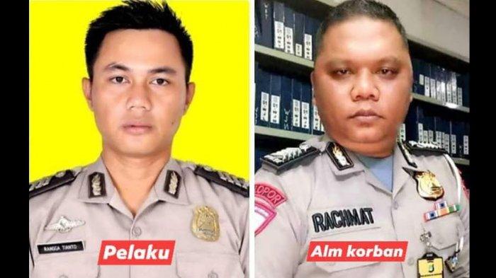 6 Fakta Polisi Tembak Polisi di Depok, ini Penyebab Brigadir RE Emosi hingga Tembak ke Bripka RE
