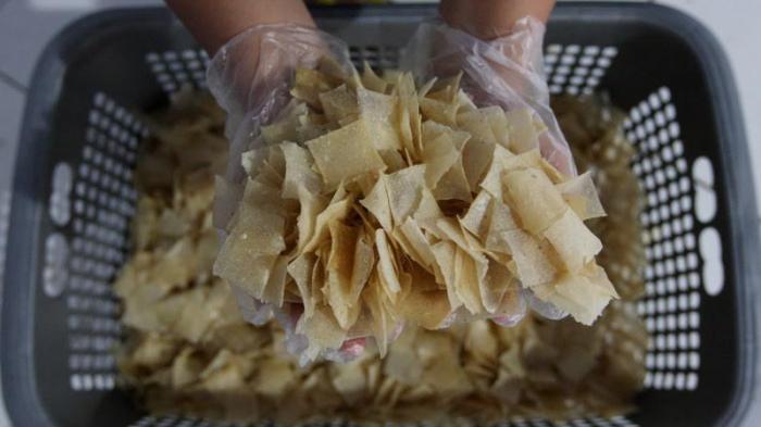 FOTO-FOTO: Begini Proses Pengolahan Zaro Snack, Camilan Khas Palopo - krp1_20161026_063546.jpg